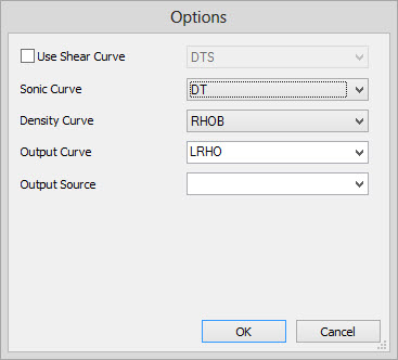 Lambda-Rho Options
